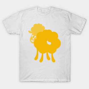 Cute sheep lamb T-Shirt